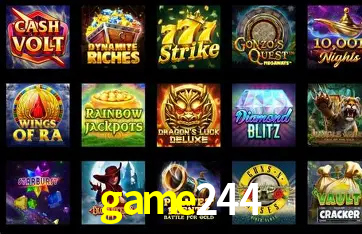 A Emoção da Loteria na game244: Uma Chance de Mudança de Vida