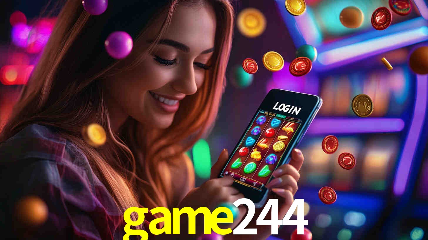 game244: Seu Cassino Premiado com Pagamentos Rápidos