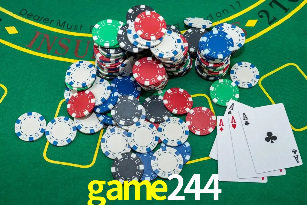 Experiência VIP game244