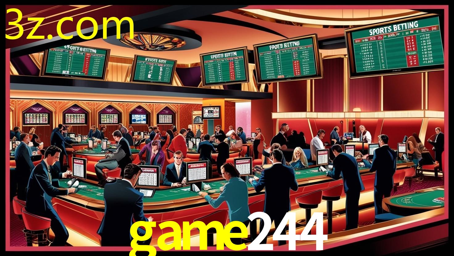 GAME244.COM