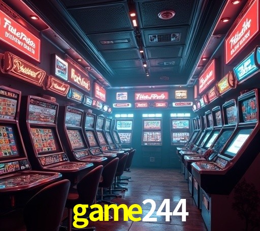 Tecnologia da Plataforma game244