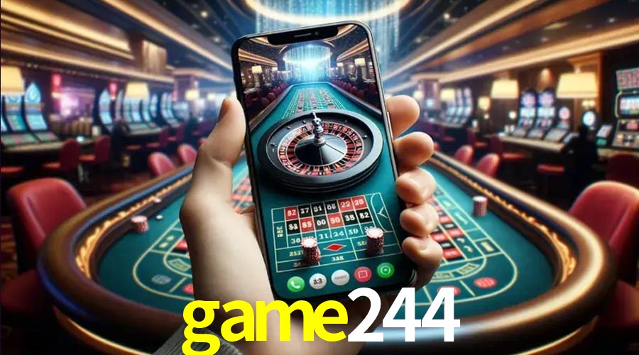Descubra a Essência do game244: Nossa História e Compromissos