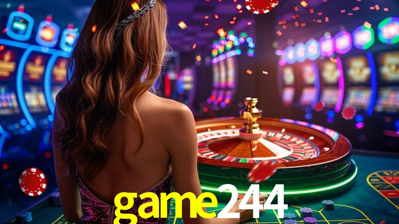 Interface do App game244