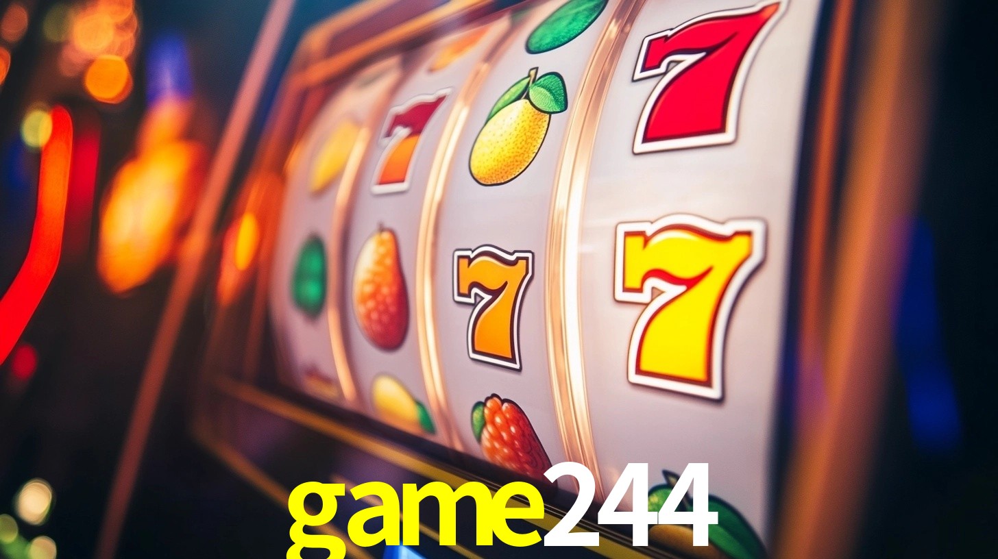 Experimente o Login Seguro Premium no game244