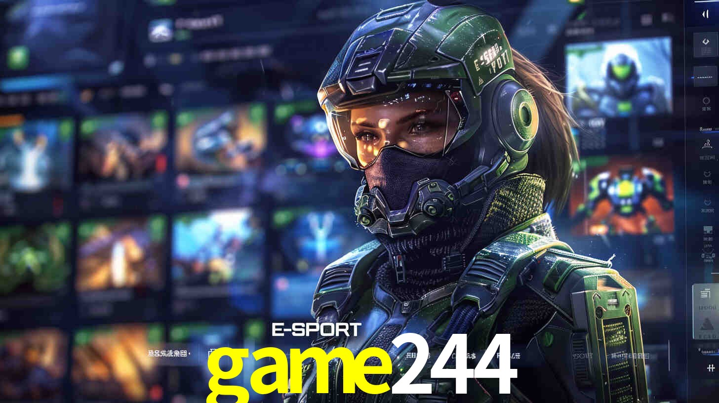 Descubra o Mundo do Cassino Online com game244