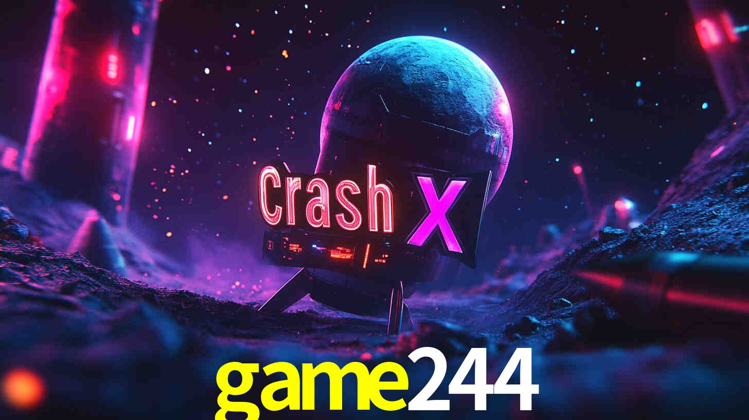 Jogo Spaceman game244