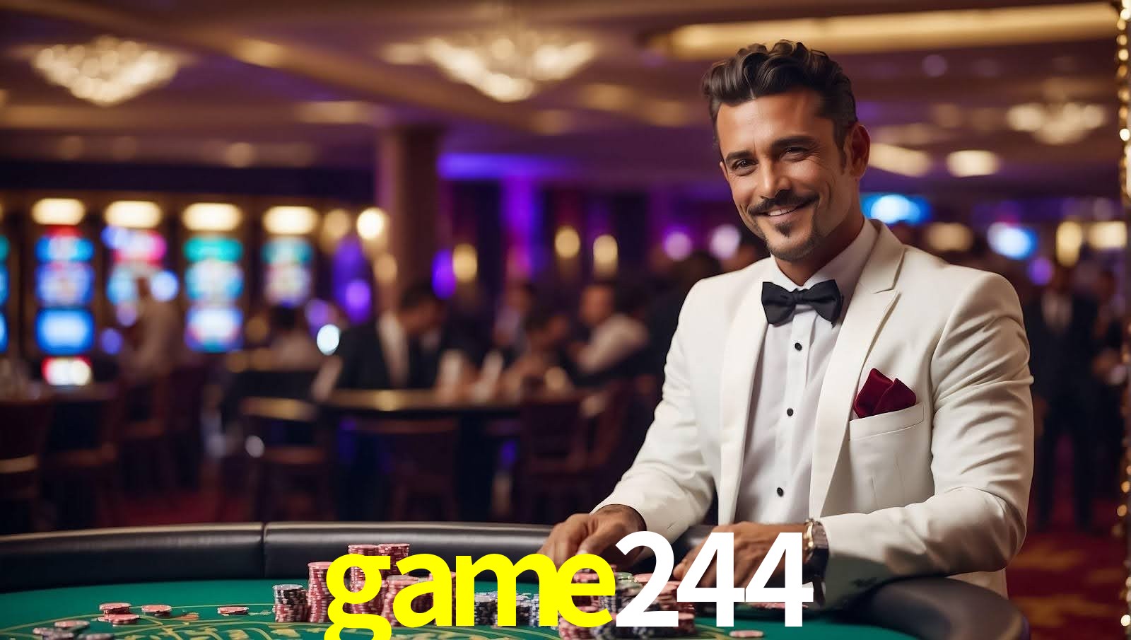 Casino Ao Vivo game244