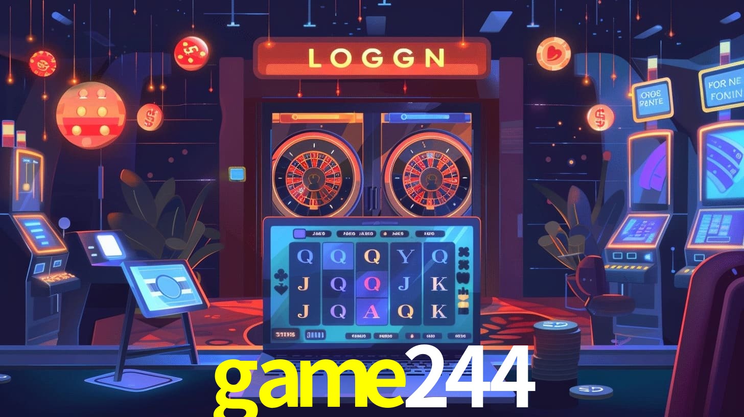Login Seguro game244