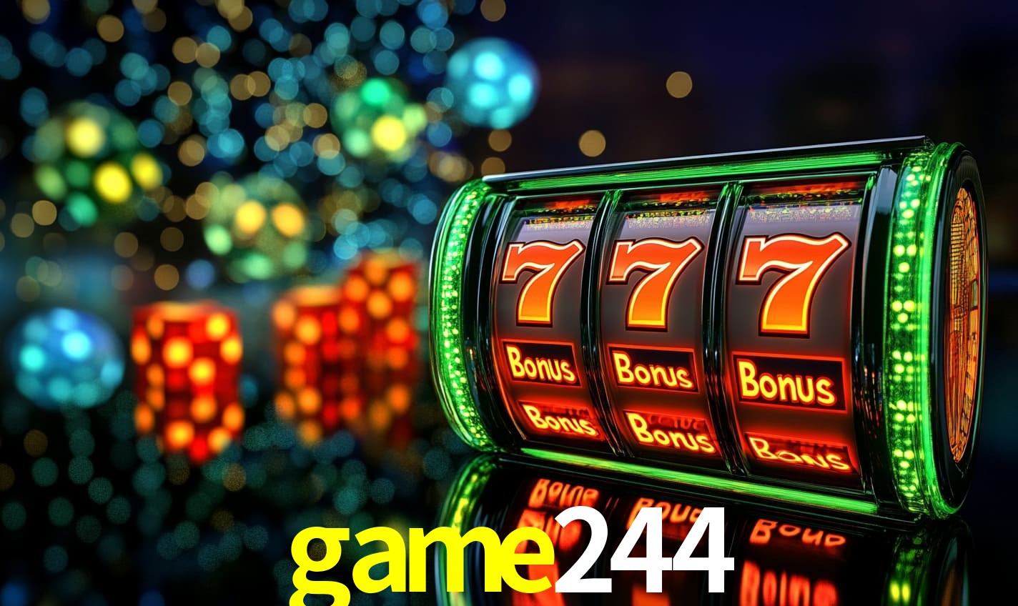 Recursos de Bônus game244