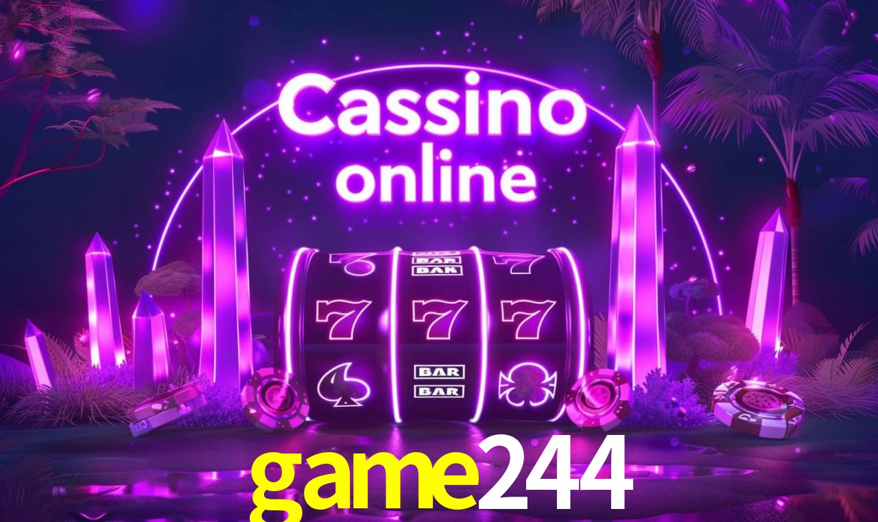 Diretório de Jogos game244