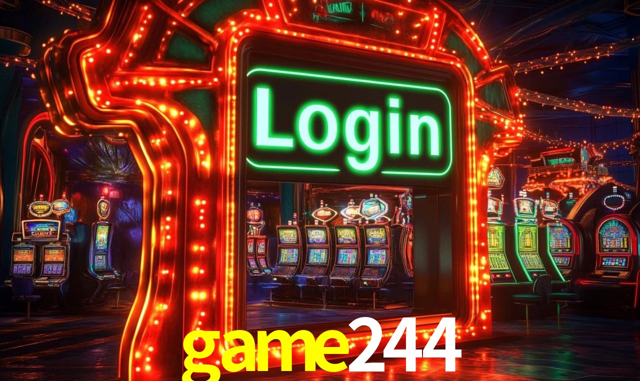 Login Seguro game244