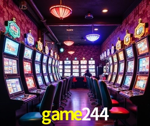 Integração de APIs game244