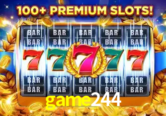 A Popularidade dos Caça-Níqueis no game244