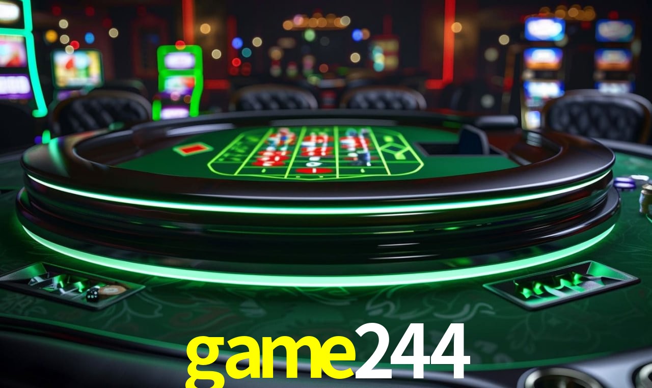 A Experiência Imersiva dos Cassinos Ao Vivo no game244