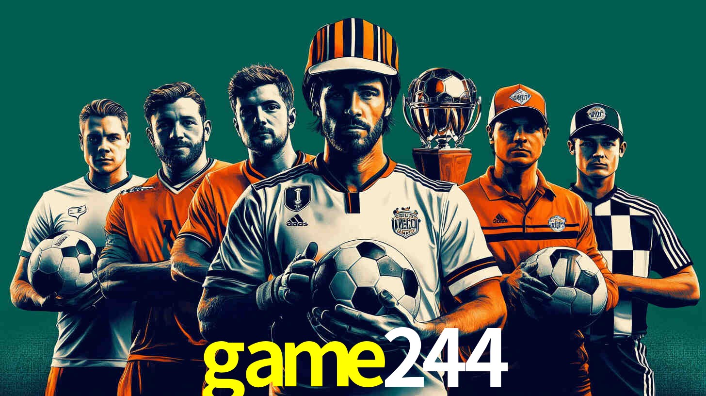 Apostas de Futebol game244
