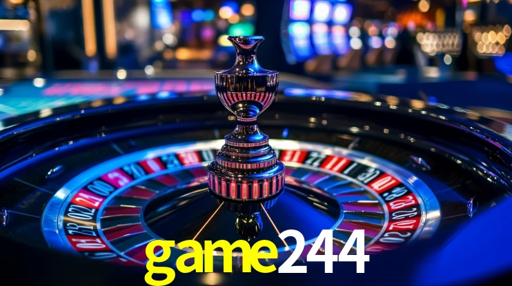 game244: Jogos de Caça-Níqueis-Altas Recompensas, Roleta-Velocidade, Blackjack-Desafios Máximos