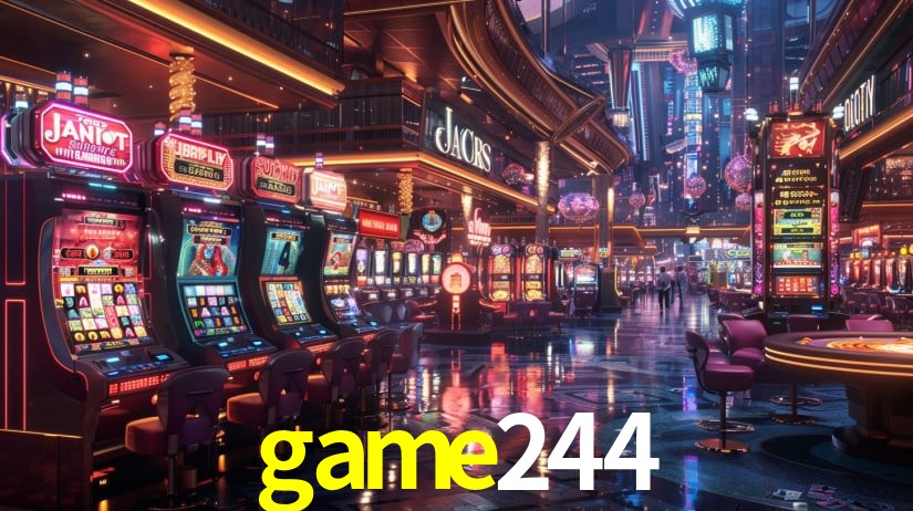 Casino Ao Vivo game244