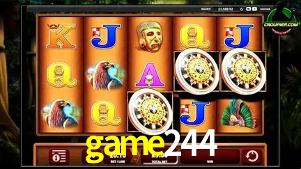 Descubra a Magia dos Jogos de Arcade no game244